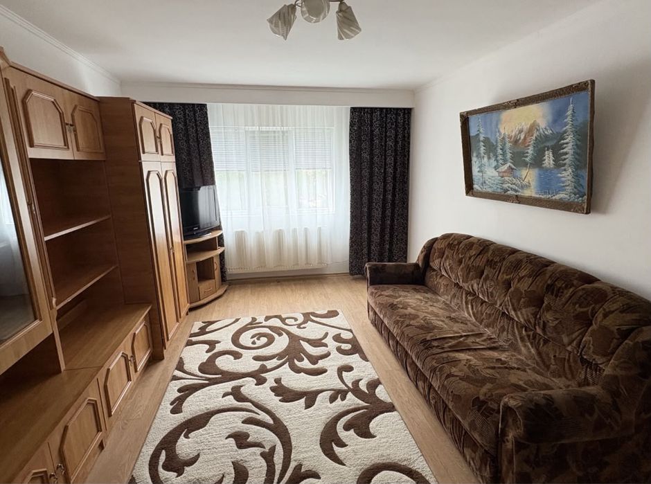 Inchiriez apartament 2 camere, 52mp, etaj 2/4, mutare imediata