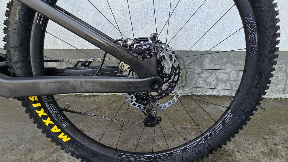 ORBEA OCCAM M10 LT карбонов планински велосипед