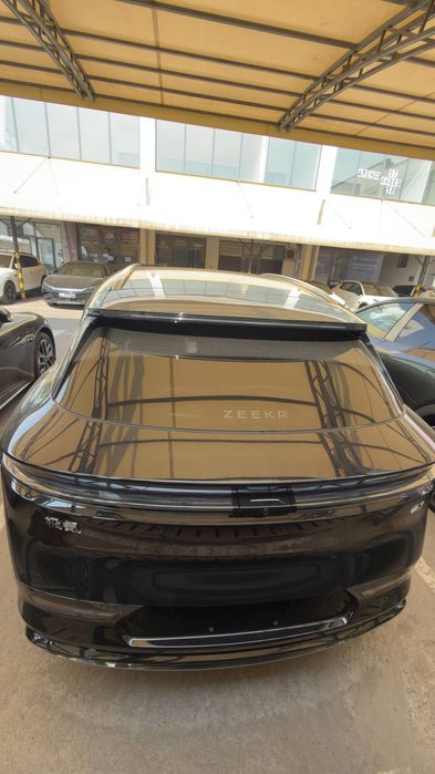 ZEEKR 7X perfomence AWD 705 km