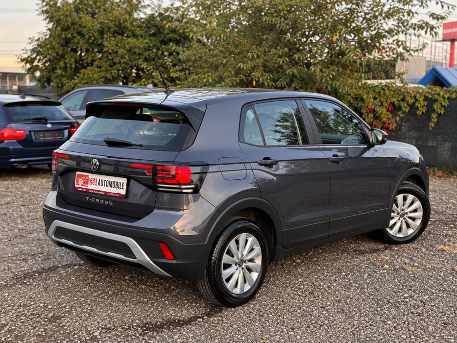 VOLKSWAGEN T-Cross 2024 — imagine 3