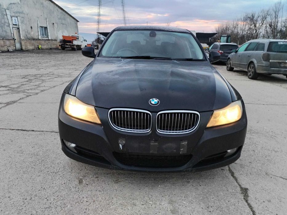 Dezmembrez BMW E90 M47 M57 163 245