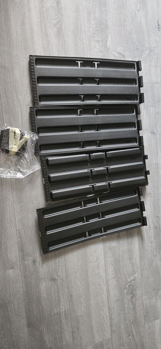 Organizator portbagaj logan 3