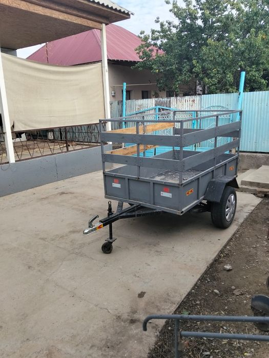 Прицепы.Асыкаата.Срочно