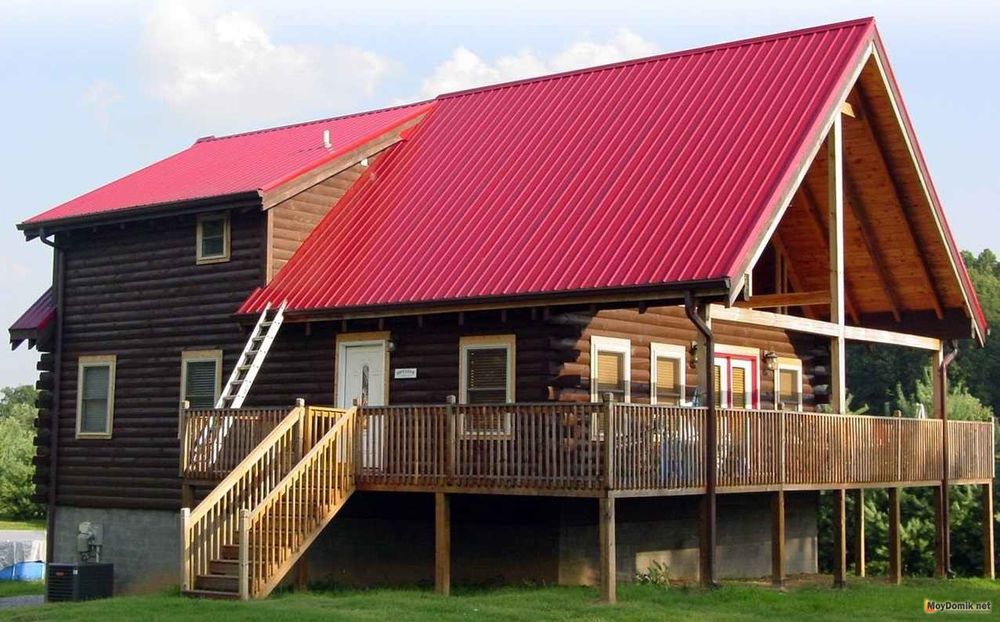 Tunika | Profnastil | Туника | Профнастил | Qong'iroq qiling | TU-36