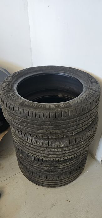 Set 4 cauciucuri continental de vara dot 2020