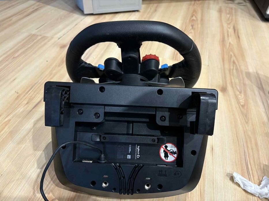 Гейминг Волан Logitech G29