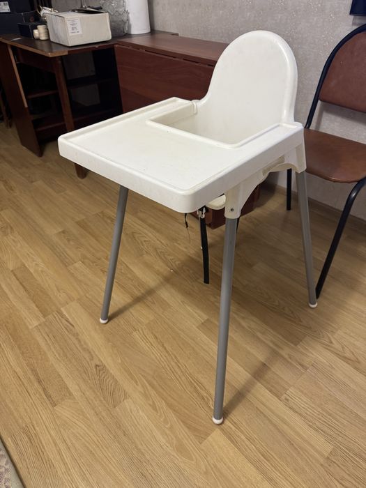 Стульчик для кормления Ikea