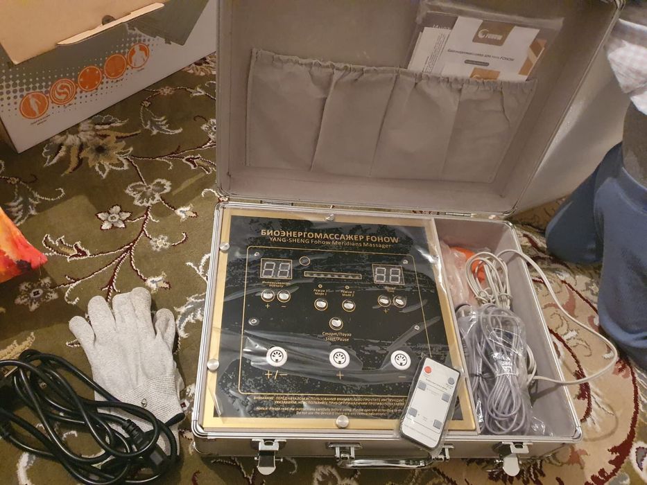 БИО-энерга массажёр