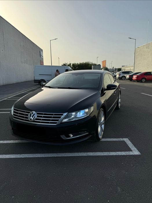 Volkswagen Passat CC | Euro 5 | aspect deosebit