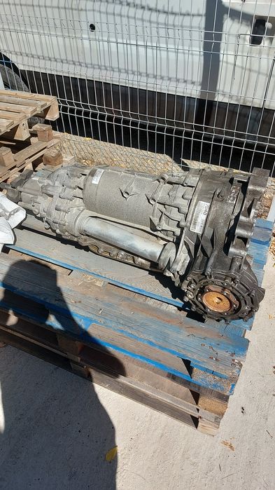 Cutie viteze ZF8HP-55 defecta