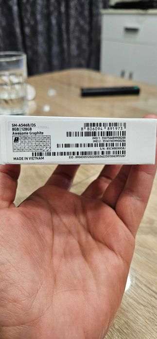 Samsung A54 5G 8GB/128GB