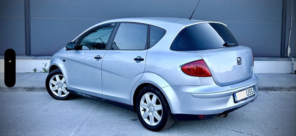‼️SEAT TOLEDO XXL/1,9 TDi/Fab.2008