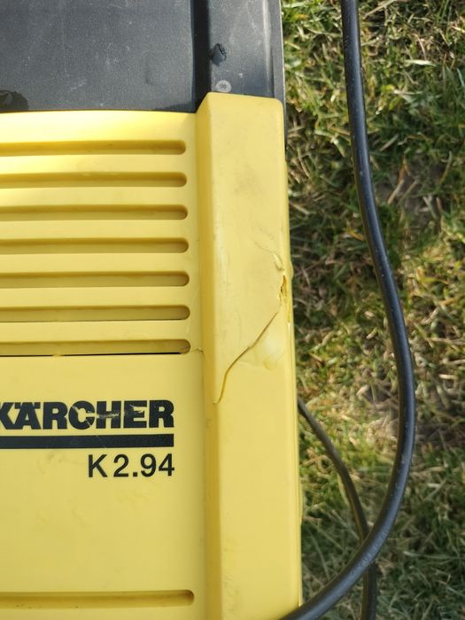 Karcher aparat de spălat cu presiune