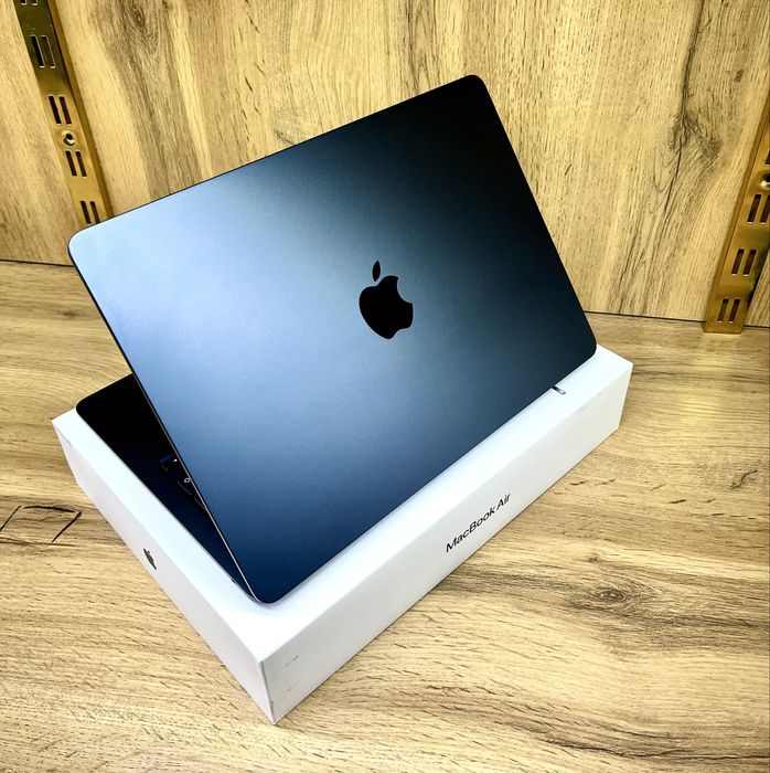 MacBook Air M2 Midnight 8/256- Yangi noutbuk ( Макбук - Ноутбук )