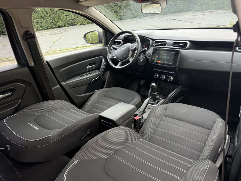 Dacia Duster 4x4 dizel climatronic camera 360 navi jenti 17