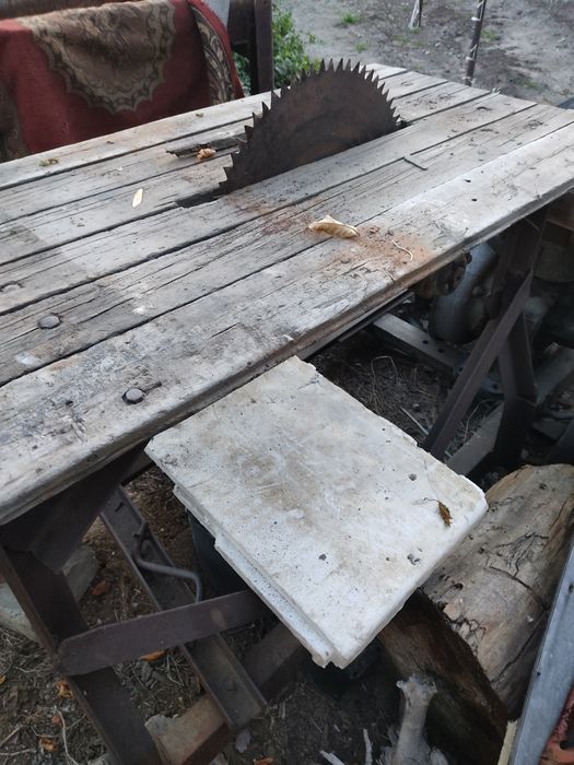 ЗИД циркулярная пила