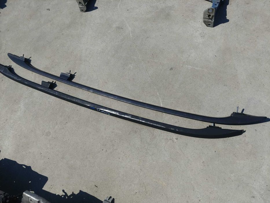 set bare longitudinale  bmw x3 e83