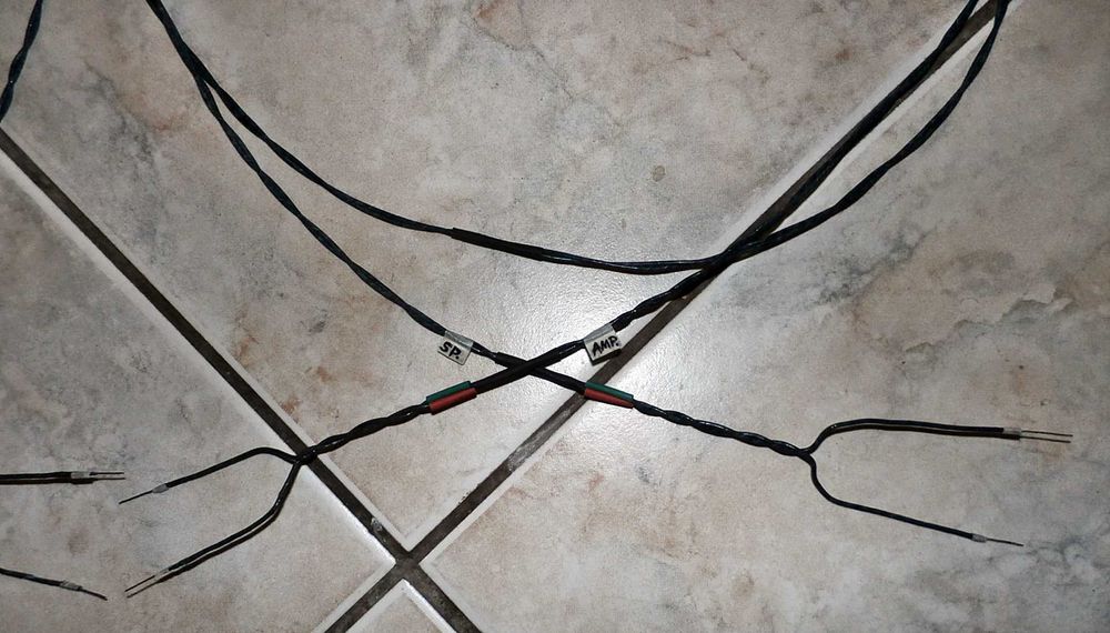 сребърни кабели за тонколони