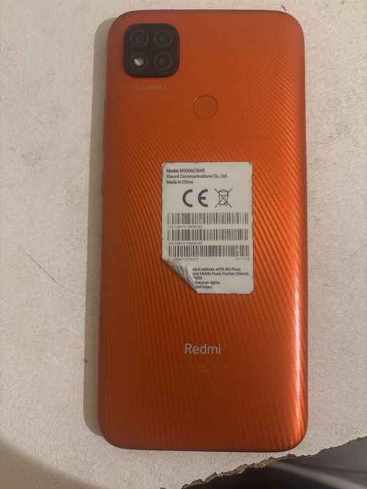 Redmi 9c 64 гига