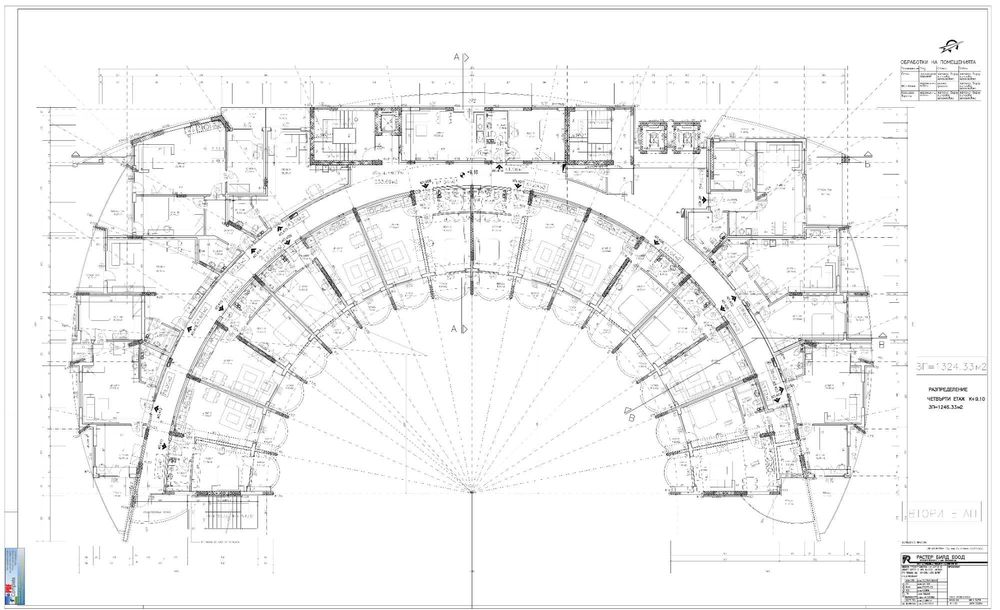 Продава се Едностаен апартамент в к.к. Слънчев бряг - 36 кв.м за 1362 €/кв.м - Снимка #8