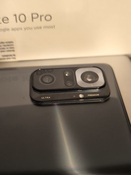 Продавам XIAOMI Redmi Note 10 pro 128GB