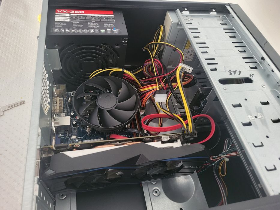 Игровой i7 4790 gtx 960 2gb
