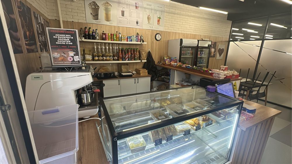 Продается сеть кофеин