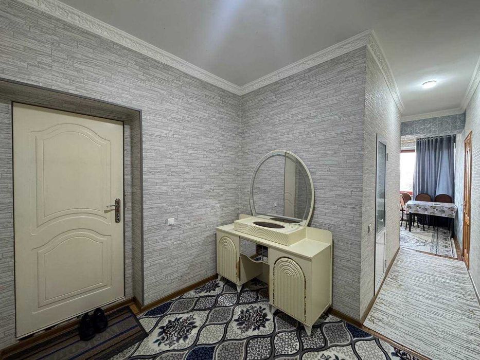 2х комнатная квартира в новостройке, со всеми удобствами, Мархабо