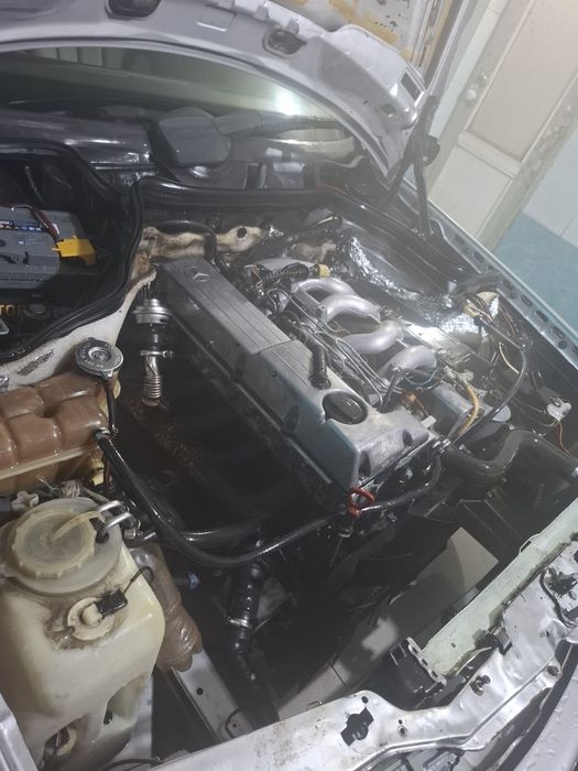 Продаю двигатель ом602. 2.5