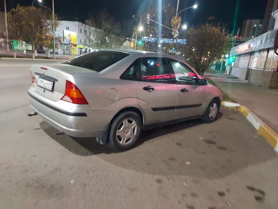 Продам авто форд фокус1