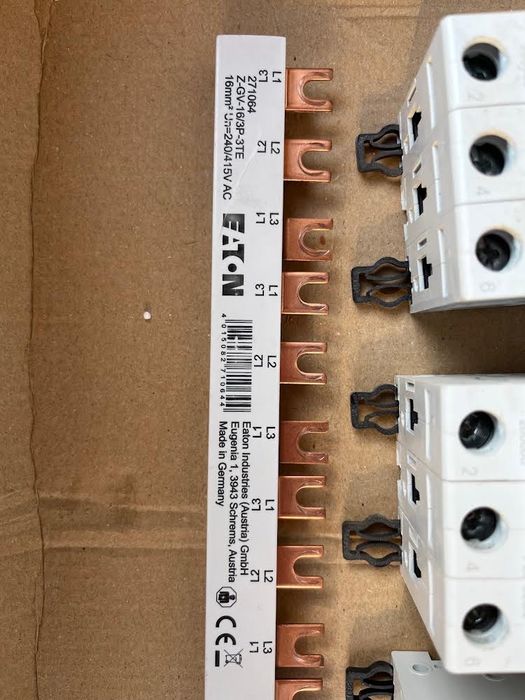 Sigurante automate electrice