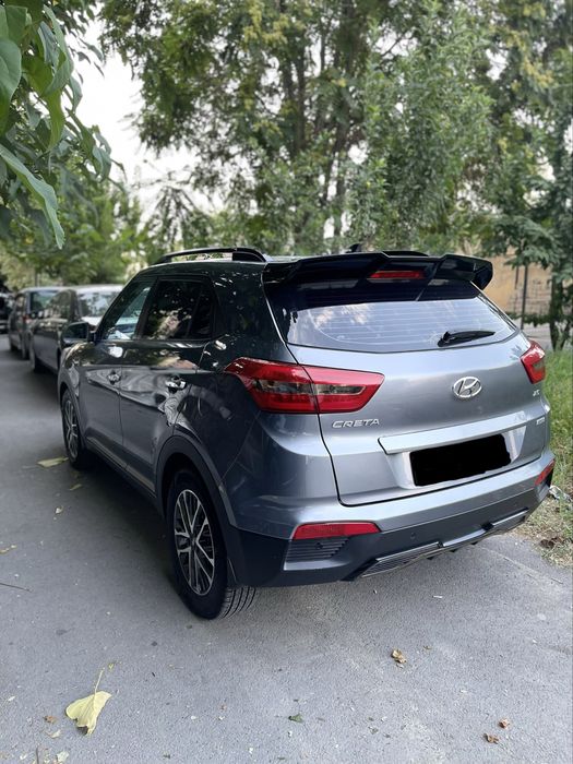 Продается Hyundai Creta full 4Wd