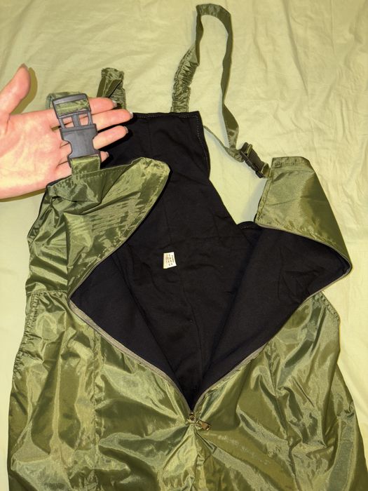 Рабочая форма (комбинезон+куртка)