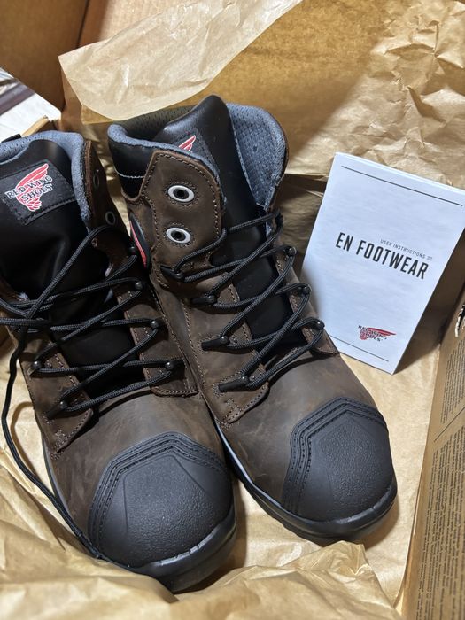 Red wings 3228 Спецобувь