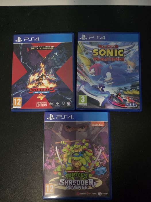 Игри за PS4/Всяка за 20 лв