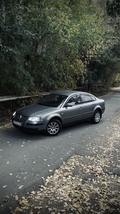 Машина в хорошем состоянии ПАССАП Б5+