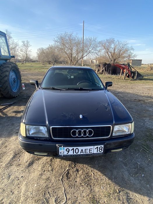 Продам ауди 80б4  в хорошем состаянии