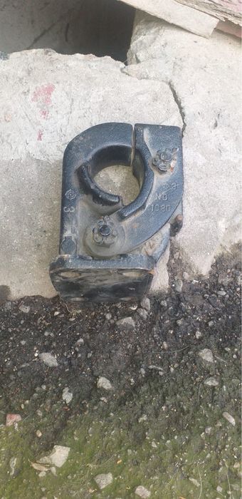 Фаркоп. Прицеп