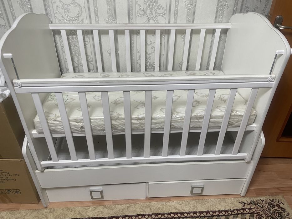 Детский манеж