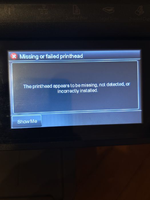 Vând imprimantă HP OfficeJet Pro 8600 Plus – pentru reparație sau piese