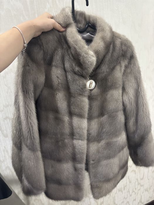 Норка шуба срочно