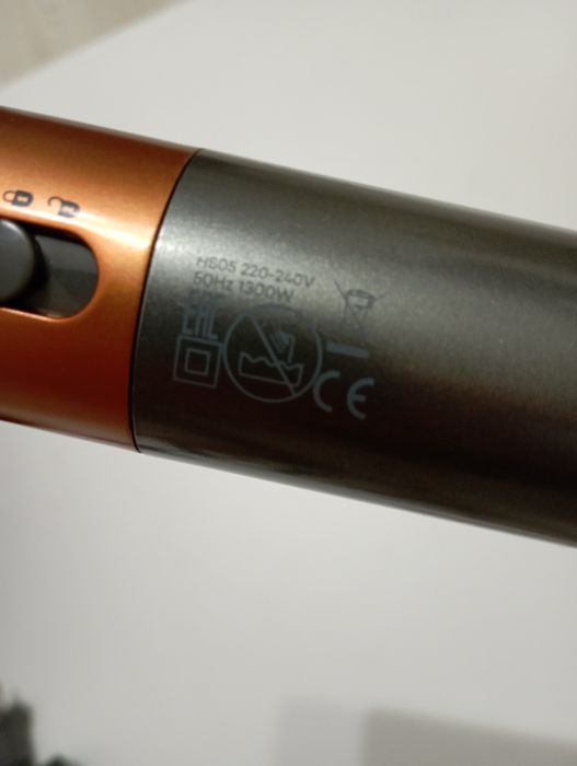Мультистайлер Dyson Airwrap