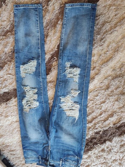 Джинсы 44-46 размера