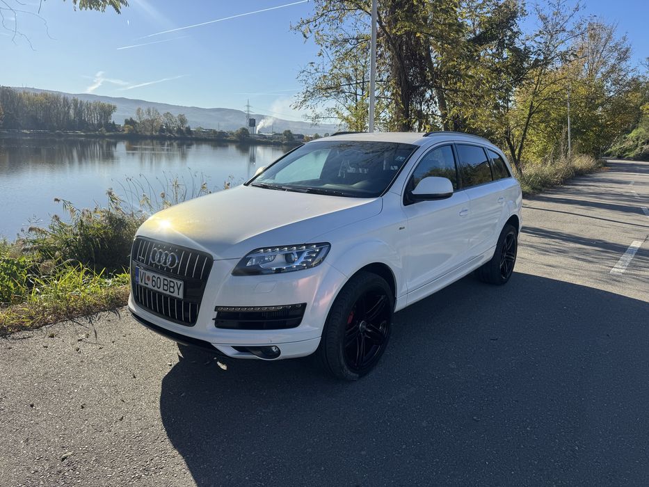 AUDI Q7 2011 — imagine 4