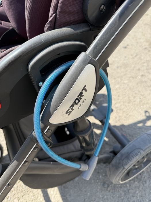 Коляска Anex Sport