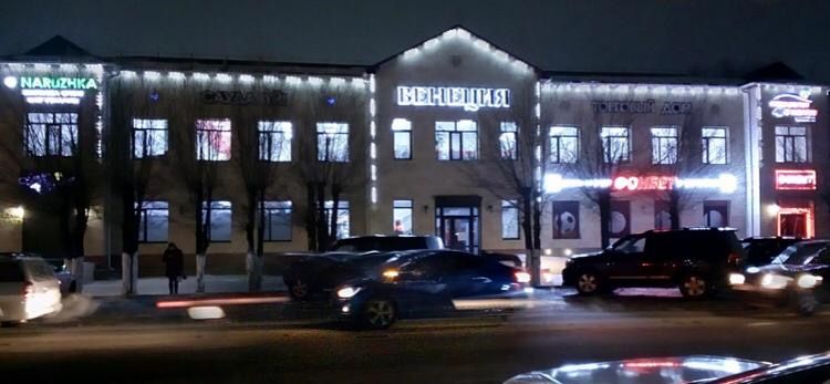 Место под бутик в тд Венеция