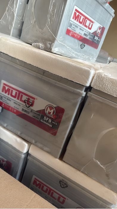 АККУМУЛЯТОРЫ большом ассортименте