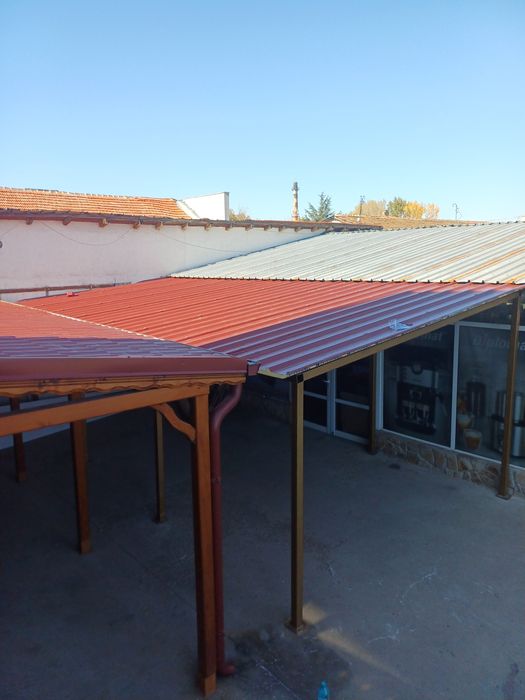 Заваръчни УСЛУГИ