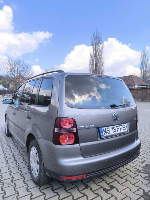 VOLKSWAGEN Touran 2007 — imagine 2