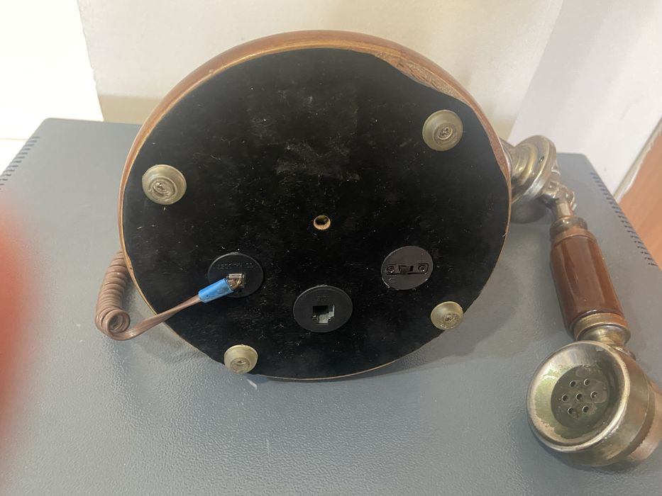 Ретро - телефон рабочий б/у